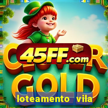 loteamento vila nova carpina